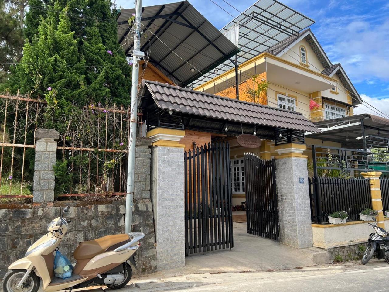 Brew Apartment 6 دالات المظهر الخارجي الصورة